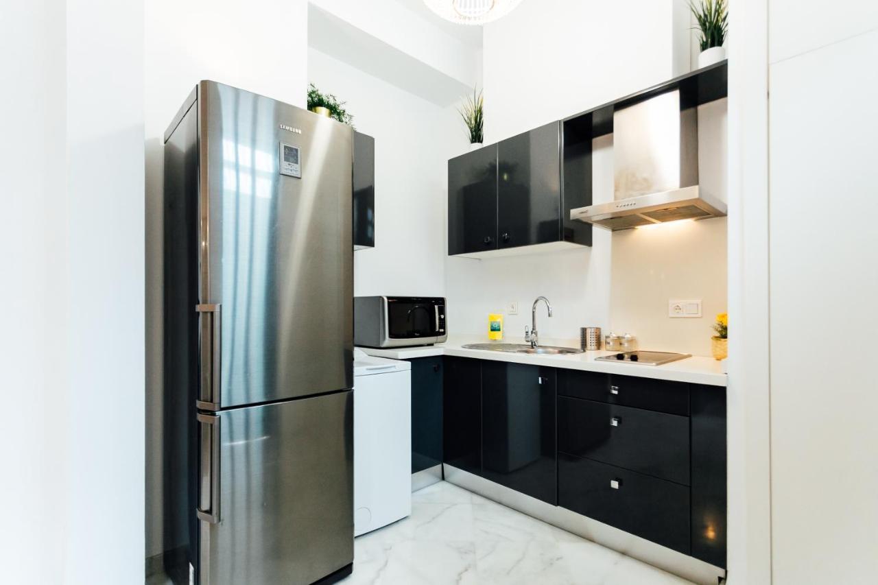 Modern And Wide- 1Bd 1Bth- Triana Lejlighed Sevilla Eksteriør billede